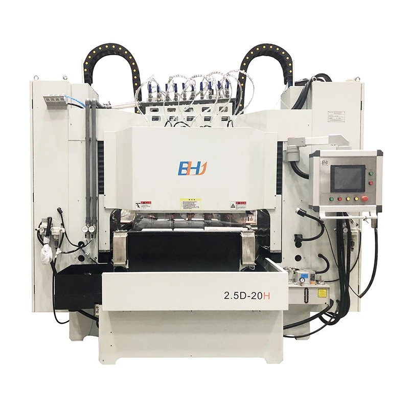 productcate-1-1 2.5D Multi-station Automatic High-speed Polishing Machine