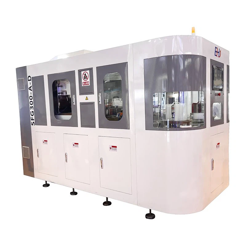 Automatic Two-axis Air Float Grinder