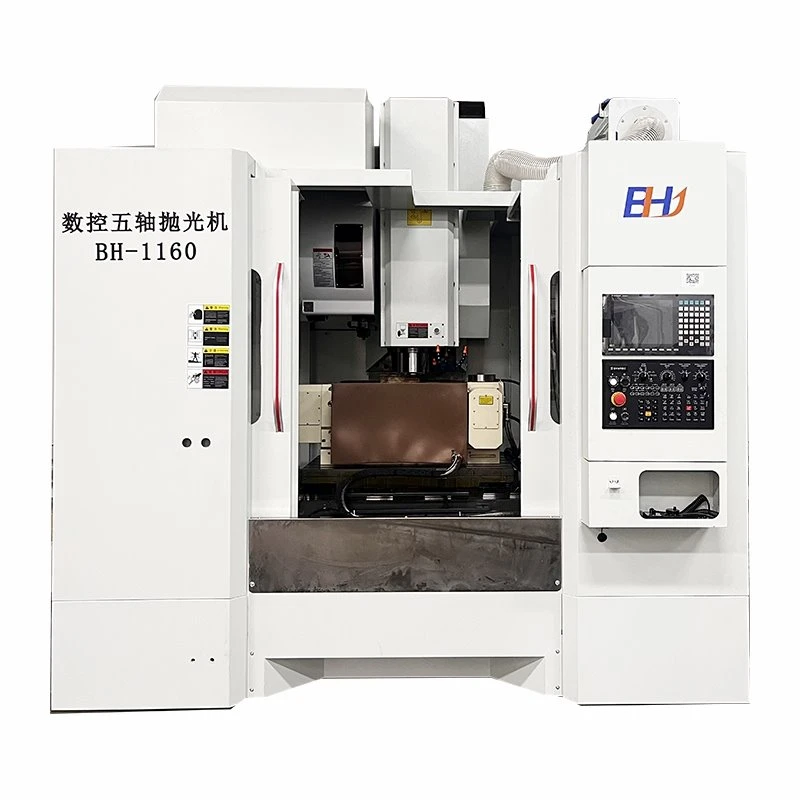 productcate-1-1 CNC Five-axis Polishing Machine