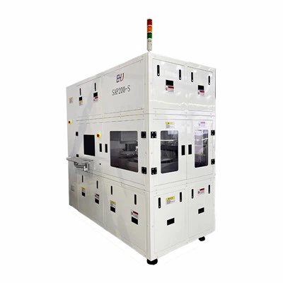 Semi-automatic Chemical Mechanical Polishing Machine